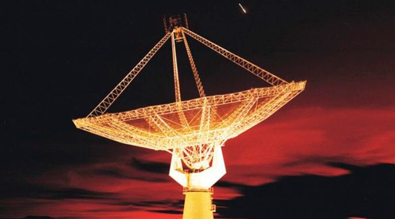 Científicos de la India captan la señal de radio más lejana hasta la fecha