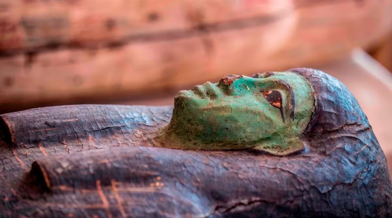 Descubren el secreto de cómo los antiguos egipcios momificaban a sus muertos
