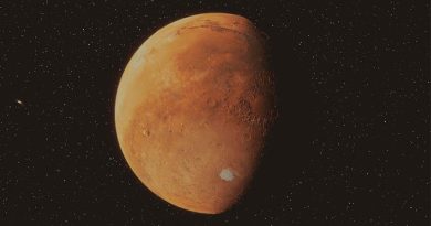 NASA y Pentágono desarrollan cohete nuclear para viajar a Marte