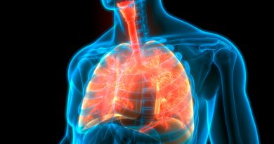 Investigadores utilizan nanopartículas para el tratamiento de la fibrosis pulmonar
