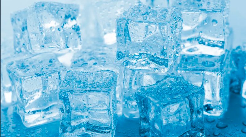 Científicos crean 'un hielo alienígena' jamás antes visto que ni flota ni se hunde