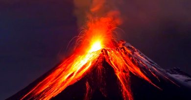Ubicar el magma ayuda a predecir las erupciones volcánicas
