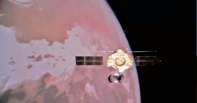 China mantendrá operativo su orbitador Tianwen-1 en Marte