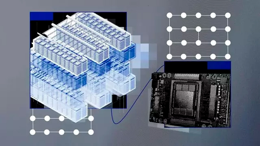 IBM presenta Vela, su primera supercomputadora nativa de la nube optimizada para IA
