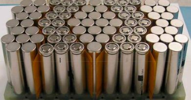 Nuevo material que podría servir para fabricar baterías sin depender del litio