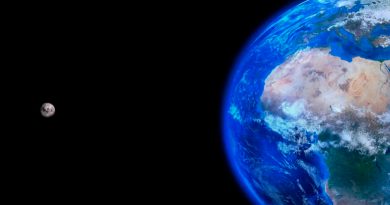 Detectan una 'miniluna' que podría terminar chocando contra la Tierra en 2075