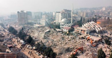 Una visión geológica del terremoto de Turquía