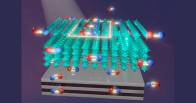 Perovskitas multiplican la eficiencia superconductora del silicio