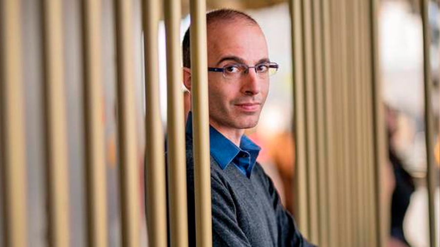 Relatar el siglo XXI: lecciones de historia con Yuval Noah Harari
