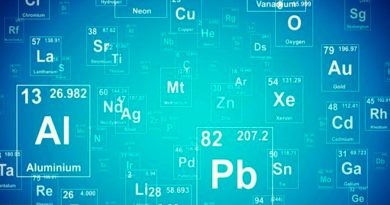La tabla periódica es un mapa de los átomos que nos componen: Mónica Rodríguez