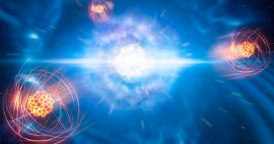 Isótopos cósmicos colonizaron la Tierra surfeando ondas de supernova