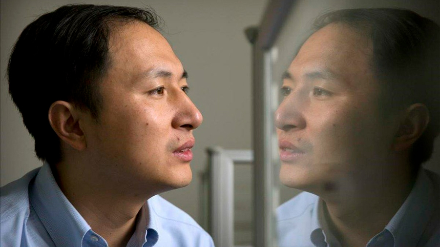 Científico chino que cambió ADN de bebés busca instalarse en Hong Kong