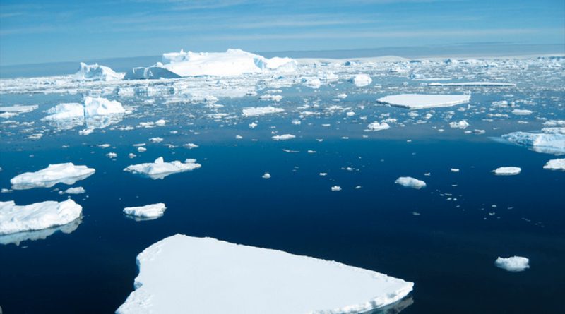 'El Niño' puede desatar un deshielo irreversible de la Antártida