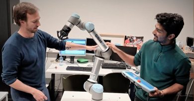 Robots imitarán forma de crear herramientas de humanos primitivos