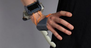 Humanos podrán usar extremidades robóticas extra en corto plazo