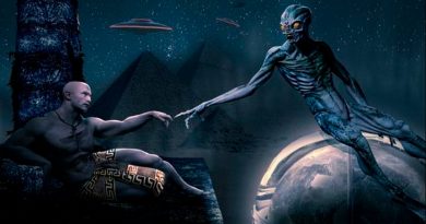 ¿Pudieron los extraterrestres fabricar genéticamente al humano y crear las primeras civilizaciones?
