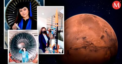 ¡De Puebla al universo! Marian Domínguez, la mexicana que explorará Marte