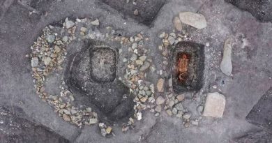 Hallados cerca del Mar Negro restos de los primeros jinetes del mundo