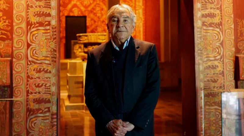 Muere a los 85 años Enrique Florescano, el gran profesor y experto de los mitos mesoamericanos