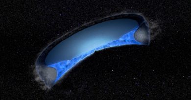 Rastrean hasta medio estelar orígenes del agua en formación de planetas