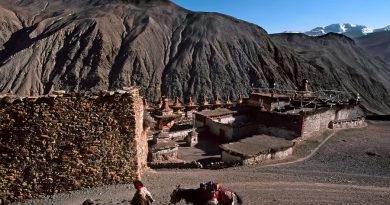 Científicos chinos descubren restos de antiguos arrecifes de coral en Tíbet