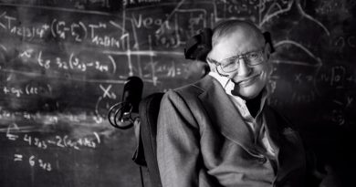 Stephen Hawking murió hace cinco años. Diez citas imprescindibles