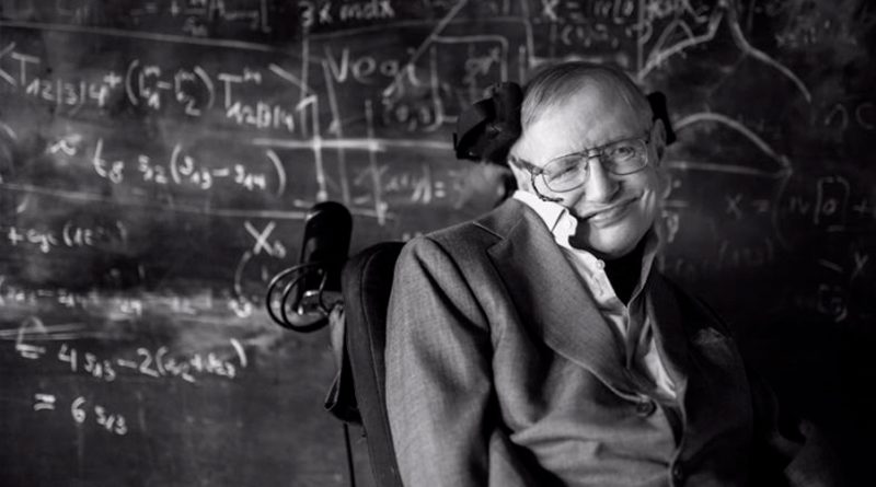 Stephen Hawking murió hace cinco años. Diez citas imprescindibles