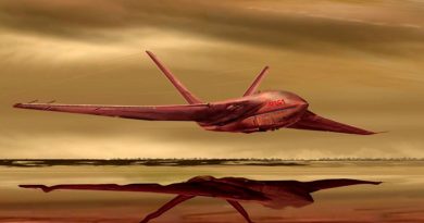 Un avión para volar en Titán 'bebiendo' metano y aterrizando en lagos