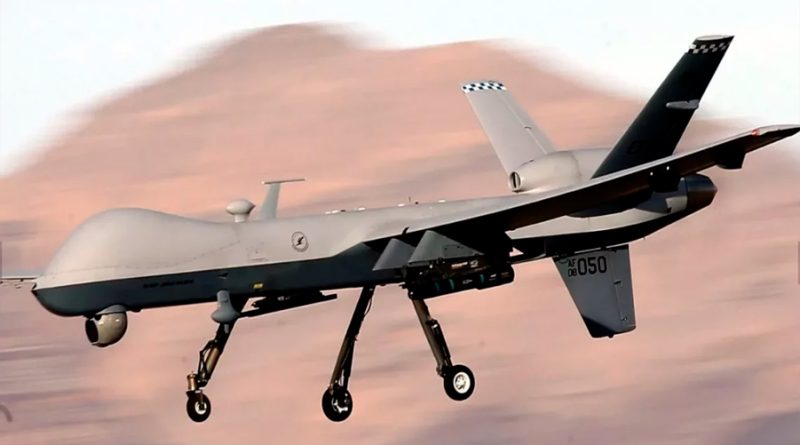 Los drones militares de EU que reconocen rostros son un dilema ético