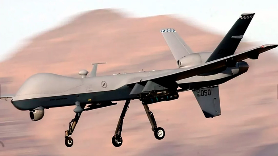 Los drones militares de EU que reconocen rostros son un dilema ético