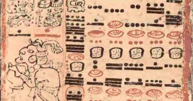 Las matemáticas mayas, con un alto poder didáctico