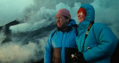 La trágica de Katia y Maurice Krafft, dos expertos en volcanes que acabaron engullidos por la lava