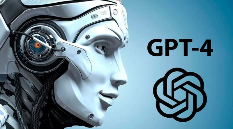 OpenAI lanza GPT4, chatbot más potente impulsado por Inteligencia Artificial