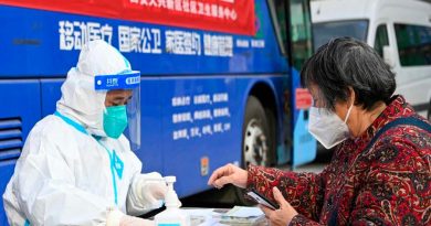 OMS revela que China tiene guardada información sobre origen de la pandemia