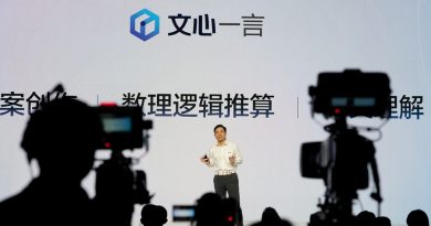 Baidu lanza su aplicación Ernie; tiene capacidades similares al GPT-4