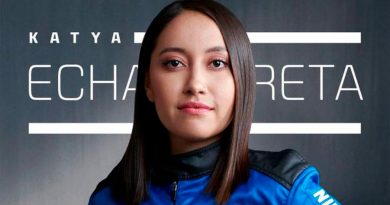 Katy Echazarreta: Mujer mexicana que se enfrentó al machismo para cumplir con su sueño de ser astronauta