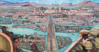 México-Tenochtitlan, la patria primordial