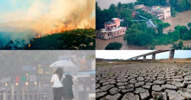 La ONU publica este lunes un nuevo documento político sobre crisis climática