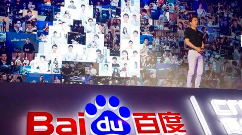 Baidu lanzará su chat de IA el 27 de marzo para competir con ChatGPT