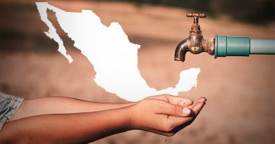 Día cero: ¿cuánto tiempo nos queda de agua en la ciudad de México?