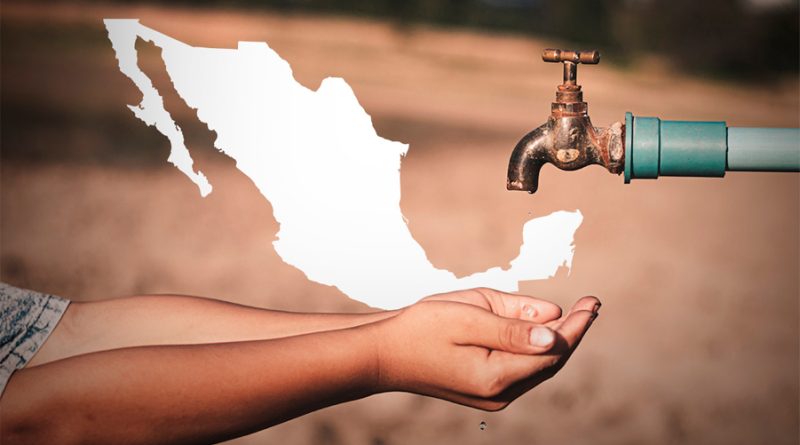 Día cero: ¿cuánto tiempo nos queda de agua en la ciudad de México?