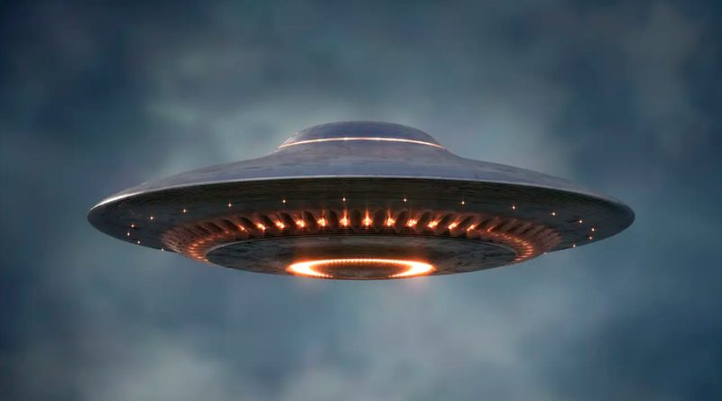 Un documento del Pentágono sugiere que una nave nodriza extraterrestre envía sondas a la Tierra
