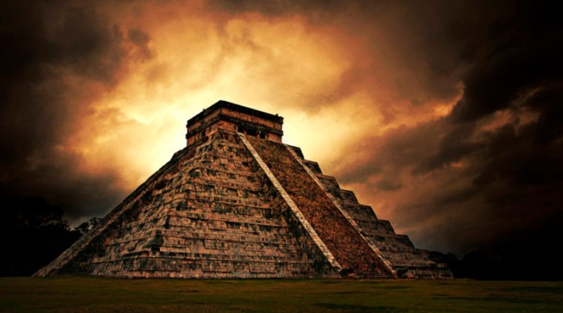 Descubren tesoro arqueológico en Chichén Itzá