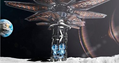 Rolls-Royce crea microrreactores nucleares para alimentar una base en la Luna
