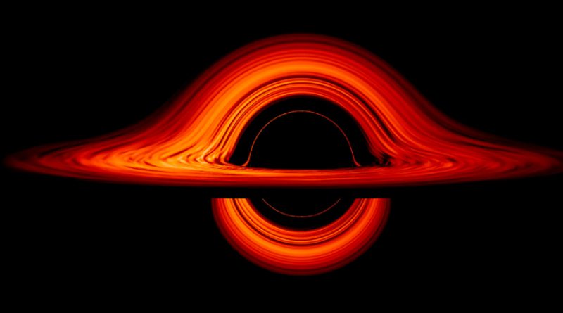 Descubren uno de los agujeros negros más grande que pesa 33 mil millones de soles