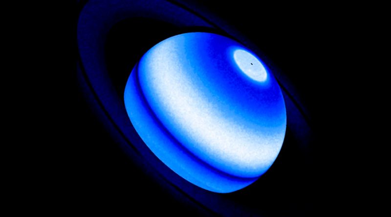 Hubble encuentra anillos de Saturno calentando su atmósfera