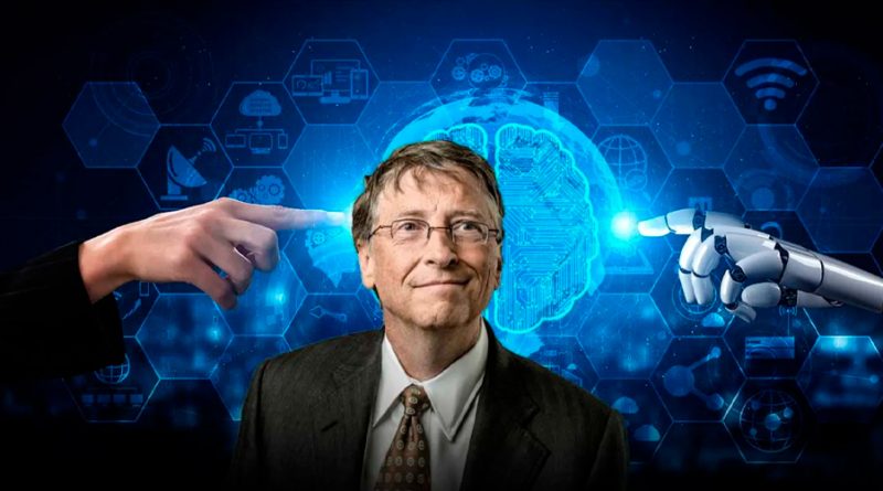 ¿Pausar el desarrollo de IA?, Bill Gates, de Microsoft ya fijó su postura