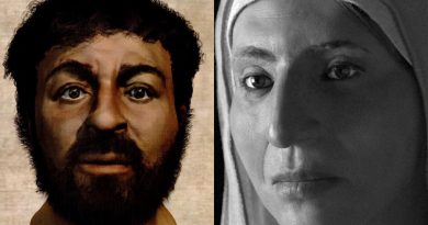 ¿Los verdaderos rostros de Jesús y María Magdalena? Expertos recrean sus caras