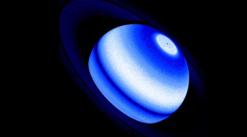 Descubren en Saturno un fenómeno nunca antes observado en el Sistema Solar
