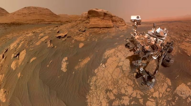 Viaja a Marte sin salir de casa: ¿Cómo usar el mapa 3D de la NASA?
